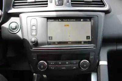 Second-hand car spare part multifunction display for renault kadjar zen oem iam references 280342118r  