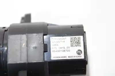 Peça sobressalente para automóvel em segunda mão comutador de ignição por kia niro drive plug-in hybrid referências oem iam   