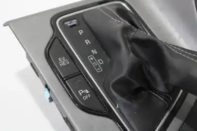 Peça sobressalente para automóvel em segunda mão forra da alavanca de velocidades por kia niro drive plug-in hybrid referências oem iam  84651g5000 84657g5002