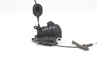 Pezzo di ricambio per auto di seconda mano Serratura Porta Anteriore Sinistra per RENAULT CLIO V Intens Riferimenti OEM IAM 805032387R  