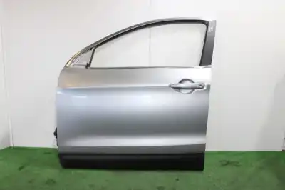 Recambio de automóvil de segunda mano de puerta delantera izquierda para nissan qashqai (j11) acenta referencias oem iam   