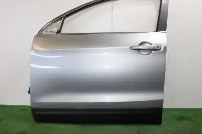 Recambio de automóvil de segunda mano de puerta delantera izquierda para nissan qashqai (j11) acenta referencias oem iam   