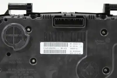 Second-hand car spare part dashboard for renault kadjar zen oem iam references p248109629r  2472185