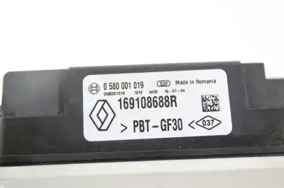 Second-hand car spare part electronic module for renault kadjar zen oem iam references 169108688r  0580001019