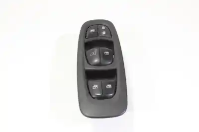 Peça sobressalente para automóvel em segunda mão botão / interruptor elevador vidro dianteiro esquerdo por renault kadjar zen referências oem iam 254011766r  