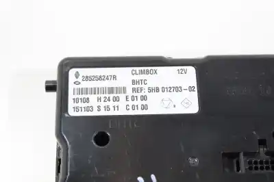 Second-hand car spare part electronic module for renault kadjar zen oem iam references 285258247r h2400e0100 5hb012703