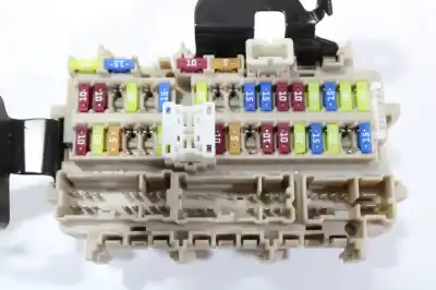 Second-hand car spare part fuse box unit for renault kadjar zen oem iam references 252307990a  252321164r