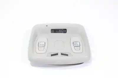 Second-hand car spare part interior light for renault kadjar zen oem iam references 969809871r  