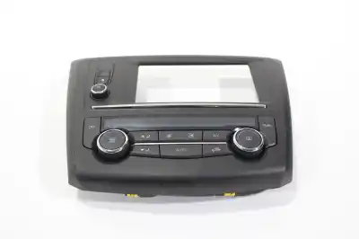 Peça sobressalente para automóvel em segunda mão comando de sofagem (chauffage / ar condicionado) por renault kadjar zen referências oem iam 275102210r  253b05623r