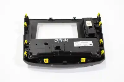 Peça sobressalente para automóvel em segunda mão comando de sofagem (chauffage / ar condicionado) por renault kadjar zen referências oem iam 275102210r  253b05623r