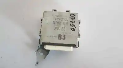 Peça sobressalente para automóvel em segunda mão módulo eletrônico por toyota auris (_e18_) 1.8 hybrid (zwe186_) referências oem iam 8994012130