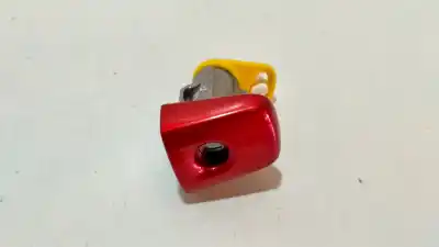 Peça sobressalente para automóvel em segunda mão fechadura da porta dianteira esquerda por renault kadjar s-edition referências oem iam 