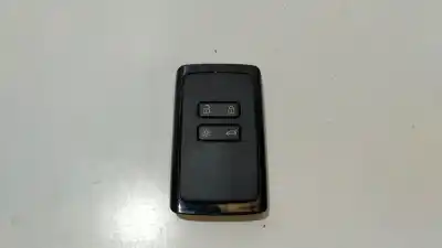 Peça sobressalente para automóvel em segunda mão comutador de ignição por renault kadjar s-edition referências oem iam   