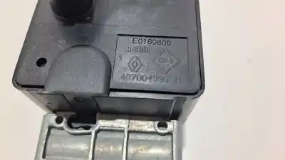 Second-hand car spare part electronic module for renault clio iv limited oem iam references 487004399r  
