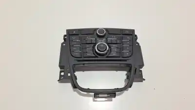 Peça sobressalente para automóvel em segunda mão comandos de alavanca por opel astra j lim. enjoy referências oem iam 13337223