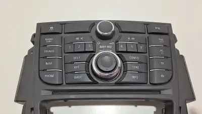 Second-hand car spare part multifunction switch for opel astra j lim. enjoy oem iam references 13337223  