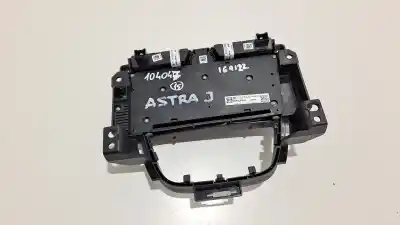 Second-hand car spare part multifunction switch for opel astra j lim. enjoy oem iam references 13337223  