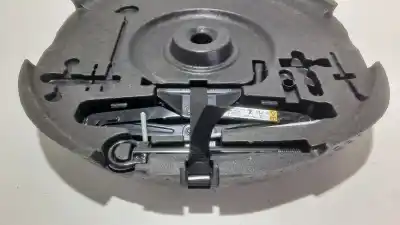 Pièce détachée automobile d'occasion support roue de secours pour renault captur ii zen références oem iam 997507511r  