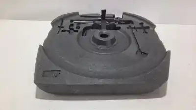 Pièce détachée automobile d'occasion support roue de secours pour renault captur ii zen références oem iam 997507511r  