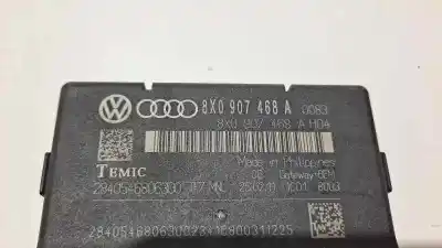 Автозапчастина б/у електронний модуль для audi a1 (8x) ambition посилання на oem iam 8x0907468a  