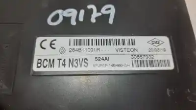 Автозапчасти б/у электронный модуль за dacia duster ii essential ссылки oem iam 284b11091r  