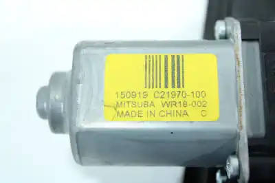 Second-hand car spare part driver left window regulator for renault kadjar zen oem iam references 807218568r  