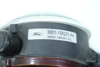 Автозапчастина б/у правий протитуман для ford focus c-max (cap) 2.0 tdci cat посилання на oem iam 3m5115k201aa  3m5x15k201ac