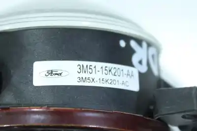 Автозапчастина б/у правий протитуман для ford focus c-max (cap) 2.0 tdci cat посилання на oem iam 3m5115k201aa  3m5x15k201ac