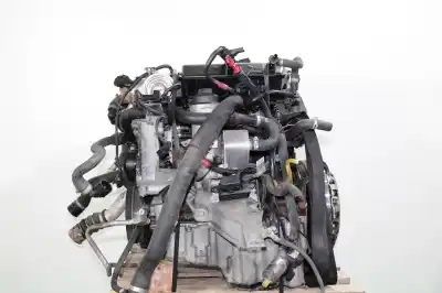Peça sobressalente para automóvel em segunda mão motor completo por bmw serie 3 berlina (e90) 2.0 320d [2.0 ltr. - 120 kw 16v diesel] referências oem iam 204d4  