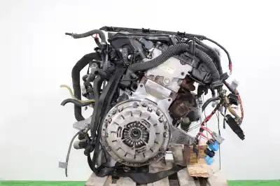 Peça sobressalente para automóvel em segunda mão motor completo por bmw serie 3 berlina (e90) 2.0 320d [2.0 ltr. - 120 kw 16v diesel] referências oem iam 204d4  