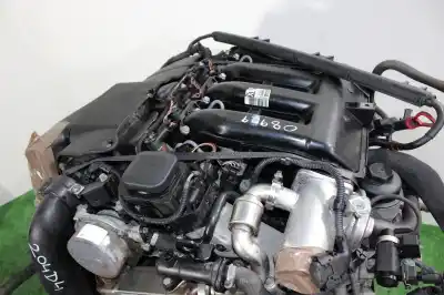 Peça sobressalente para automóvel em segunda mão motor completo por bmw serie 3 berlina (e90) 2.0 320d [2.0 ltr. - 120 kw 16v diesel] referências oem iam 204d4  