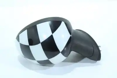 Pezzo di ricambio per auto di seconda mano retrovisore destro per bmw mini (r56) cooper d riferimenti oem iam   