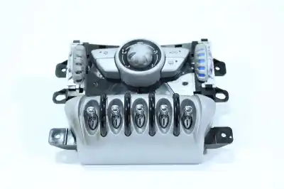 Peça sobressalente para automóvel em segunda mão comando de sofagem (chauffage / ar condicionado)  por bmw mini (r56) cooper d referências oem iam rg25922500 3454081 69790604