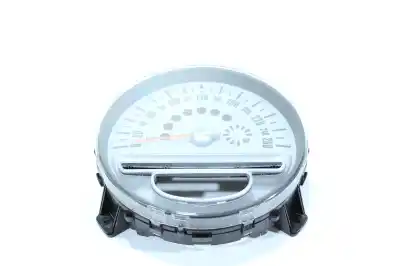 Peça sobressalente para automóvel em segunda mão quadrante por bmw mini (r56) cooper d referências oem iam 918950204 67379411 62116977077