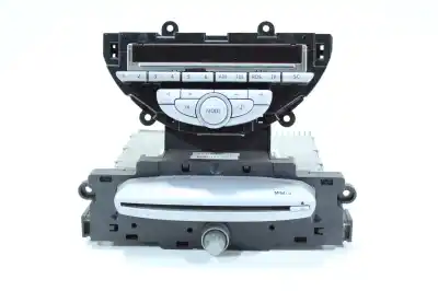 Pezzo di ricambio per auto di seconda mano impianto audio / radio cd per bmw mini (r56) cooper d riferimenti oem iam 65123455681 3455681 vp8kcf18c815ae