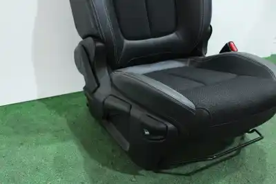 Peça sobressalente para automóvel em segunda mão assento dianteiro direito por renault kadjar zen referências oem iam   