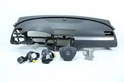 Pezzo di ricambio per auto di seconda mano kit airbag per volkswagen passat berlina (3c2) r line riferimenti oem iam 5n0959655n