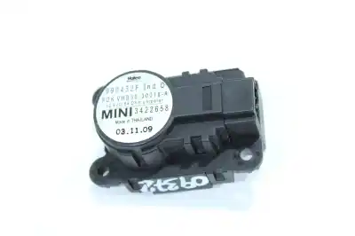 Peça sobressalente para automóvel em segunda mão MOTOR DE SOFAGEM por BMW MINI (R56)  Referências OEM IAM 3422658  990432F