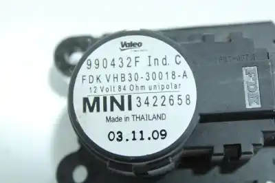 Peça sobressalente para automóvel em segunda mão motor de sofagem por bmw mini (r56) cooper d referências oem iam 3422658  990432f