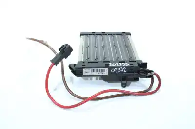 Peça sobressalente para automóvel em segunda mão Resistência Sofagem Chauffage por BMW MINI (R56) Cooper D Referências OEM IAM 990378G  3422661