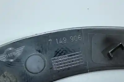 Peça sobressalente para automóvel em segunda mão moldagem por bmw mini (r56) cooper d referências oem iam   