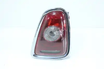 Second-hand car spare part right tailgate light for bmw mini (r56) cooper d oem iam references 2757010  2757012