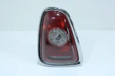 Second-hand car spare part left tailgate light for bmw mini (r56) cooper d oem iam references 2757009  2757011