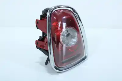 Peça sobressalente para automóvel em segunda mão farolim traseiro esquerdo por bmw mini (r56) cooper d referências oem iam 2757009
