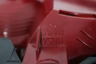 Second-hand car spare part left tailgate light for bmw mini (r56) cooper d oem iam references 2757009  2757011