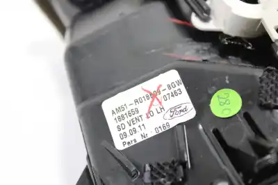 Автозапчастина б/у аераційна решіта для ford c-max urban посилання на oem iam am51r018b09bgw  