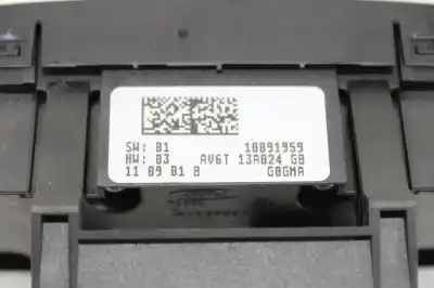 Автозапчасти б/у управление светом за ford c-max urban ссылки oem iam av6t13a024gb  