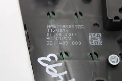 Автозапчастина б/у многофункційне управління для ford c-max urban посилання на oem iam am5t18k811ac  331409000