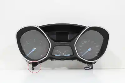 Автозапчастина б/у панель інструментів для ford c-max urban посилання на oem iam bm5t10849cr  21820292