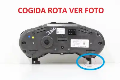 Автозапчастина б/у панель інструментів для ford c-max urban посилання на oem iam bm5t10849cr  21820292